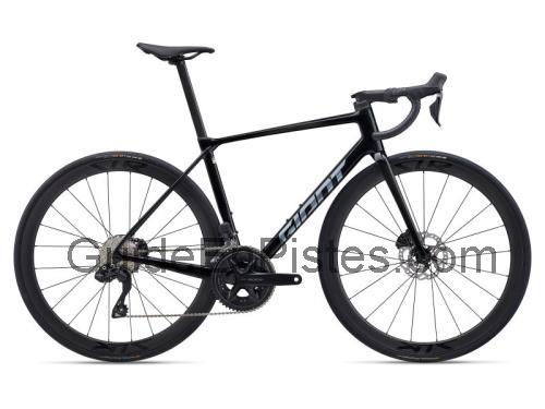 Giant TCR Advanced Pro fiche technique et avis